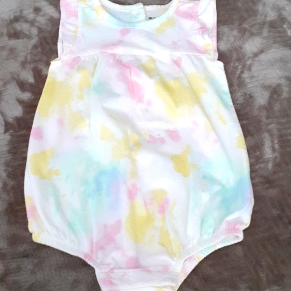 Shorts rompers